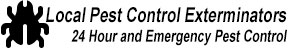Menlo Park CA Pest Control Exterminators